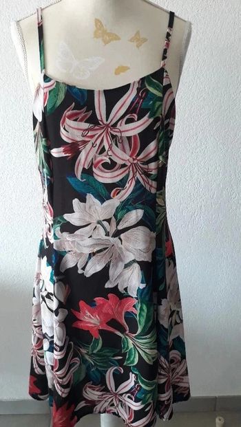 Robe fluide taille 38/40