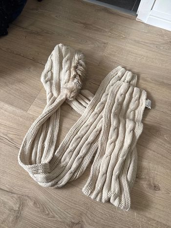 Écharpe capuche pimkie