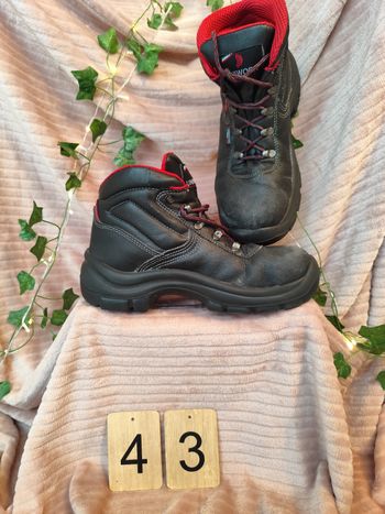 Chaussures de sécurité 43 