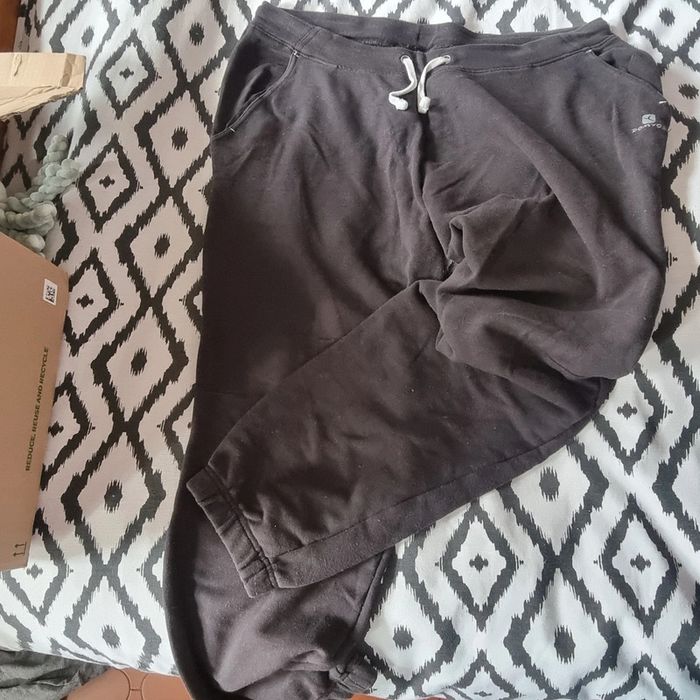 Pantalon sport quechua Décathlon gris foncé neuf xl - photo numéro 2