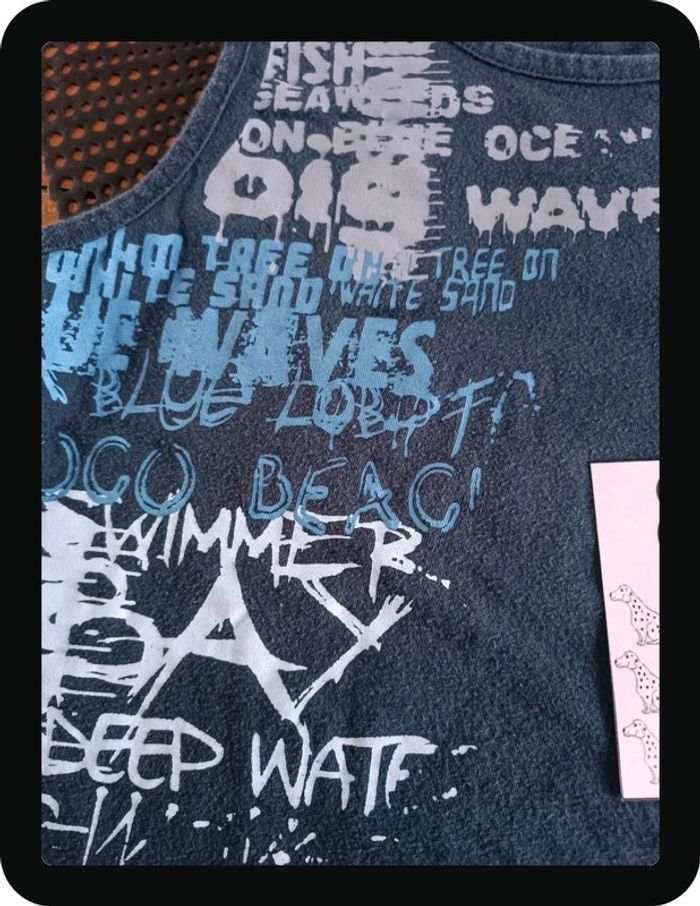 Débardeur 8 ans - photo numéro 2