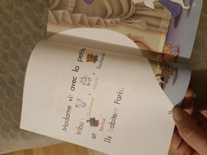 Livre j'apprends à lire - photo numéro 3