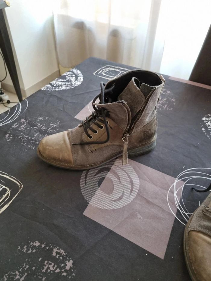 Chaussure femme - photo numéro 4