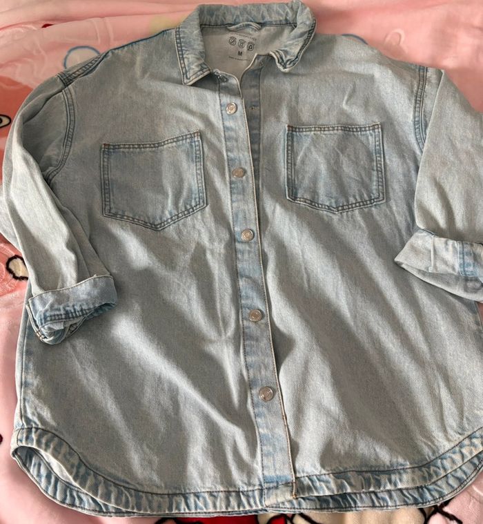 Veste en jeans