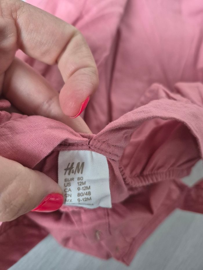 Robe été 9/12 mois - photo numéro 3