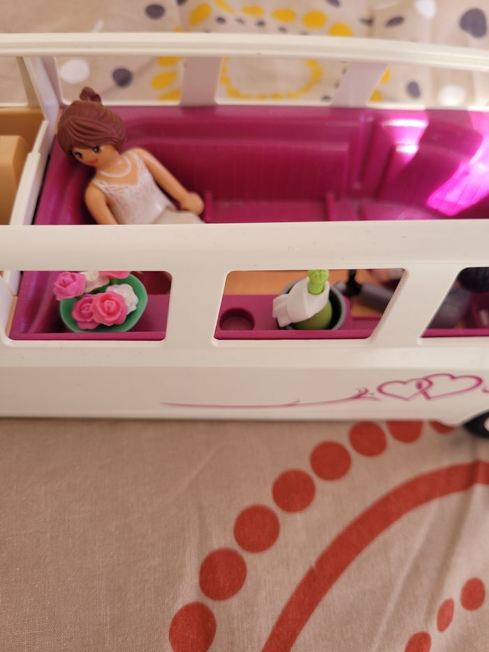 Limousine playmobil - photo numéro 3
