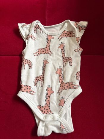 Body girafe