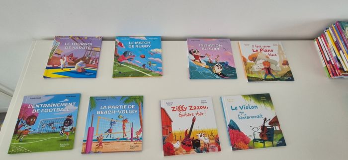 Livres mcdo - photo numéro 3