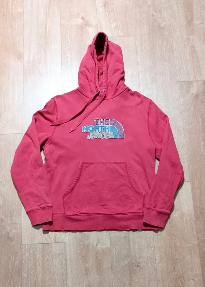 Pull à capuche The North Face - Hoodie logo brodé - photo numéro 2