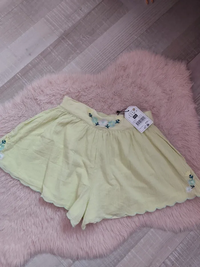 Short Sergent major 9 ans - photo numéro 2