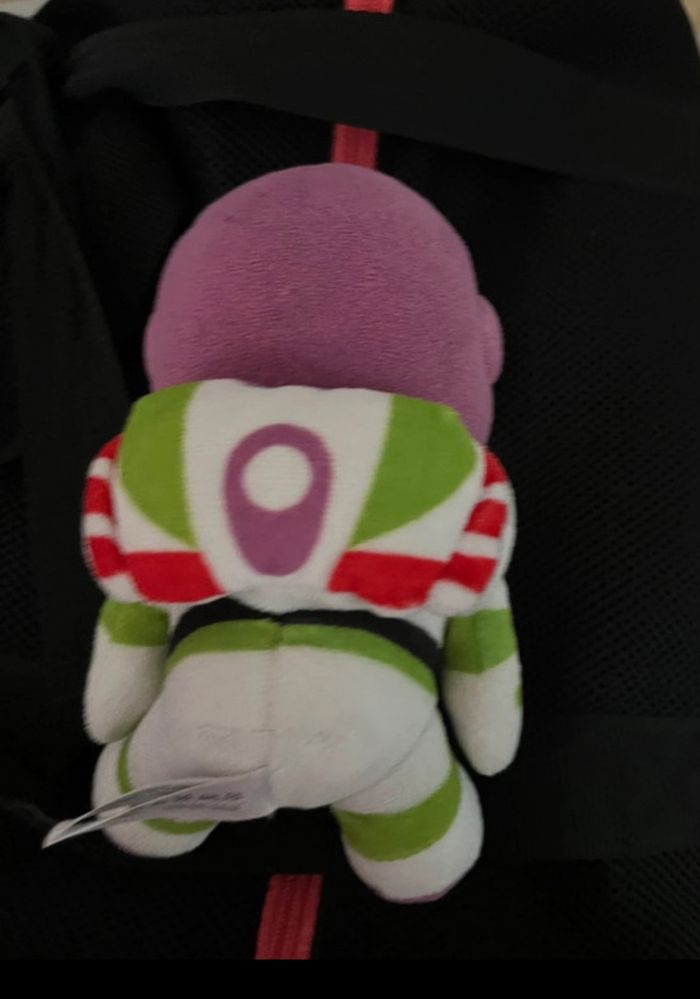 Peluche buzz | éclair - photo numéro 3