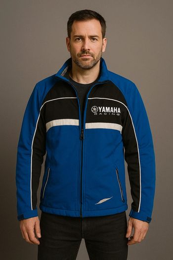 Veste yamaha