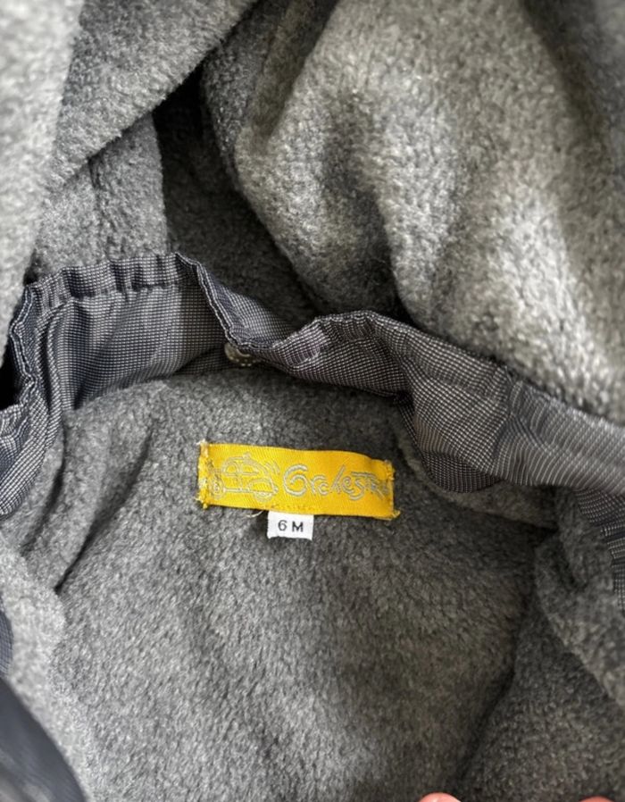 Manteau orchestra - photo numéro 3