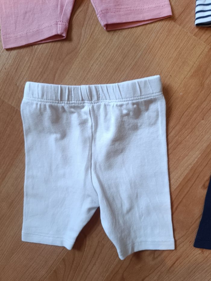 Lot 4 leggings courts - photo numéro 4