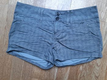 Joli Short gris