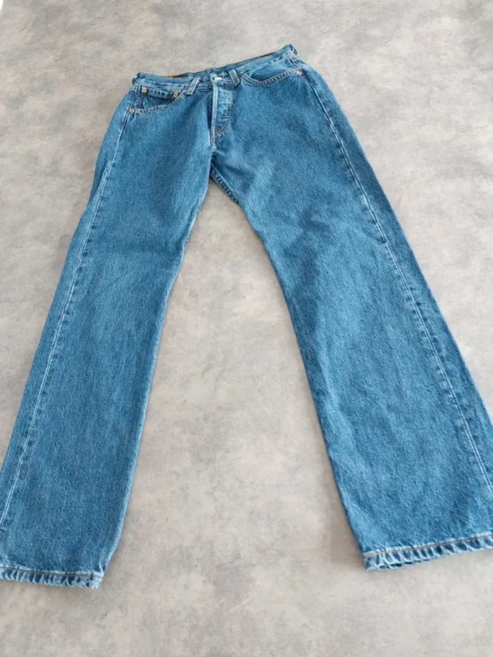 Levi's 501 w27 - photo numéro 4