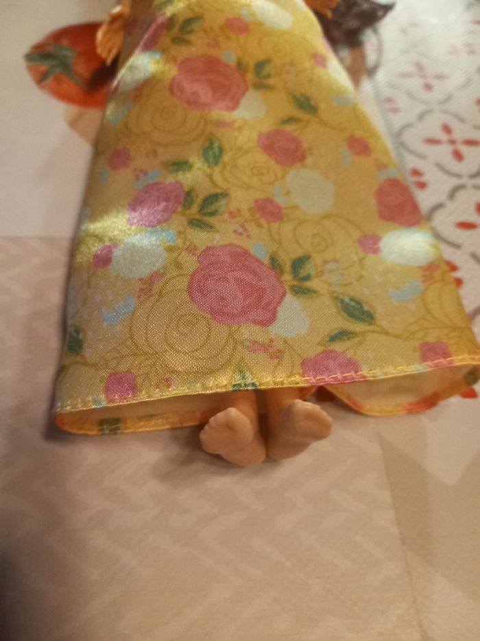 Poupée princesse Belle - photo numéro 5