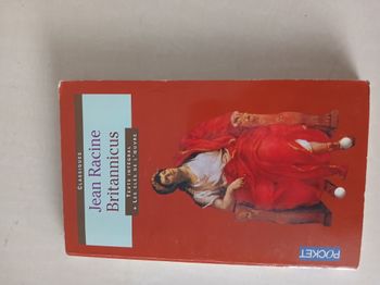 Jean Racine Britannicus