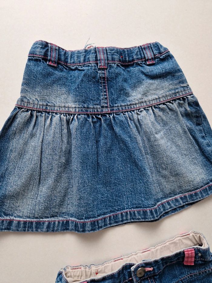 Lot  jeans Dora en 5 ans - photo numéro 8
