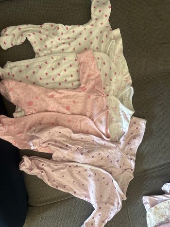 Lot pyjama 