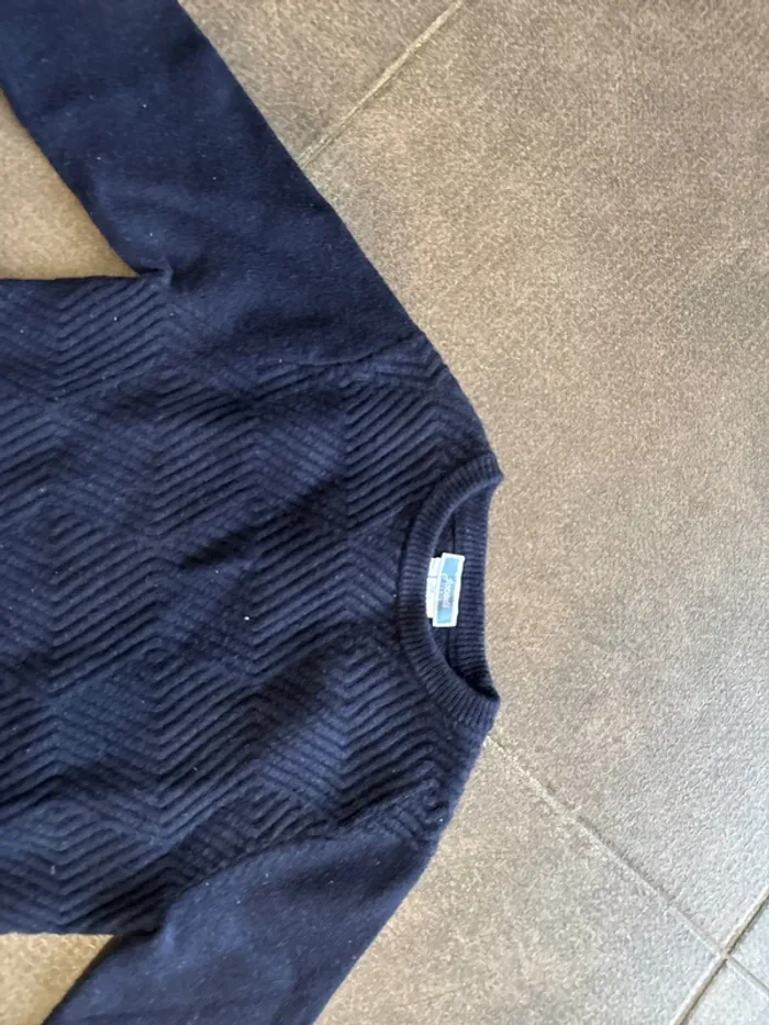 Pull Jacadi, garçon - photo numéro 4