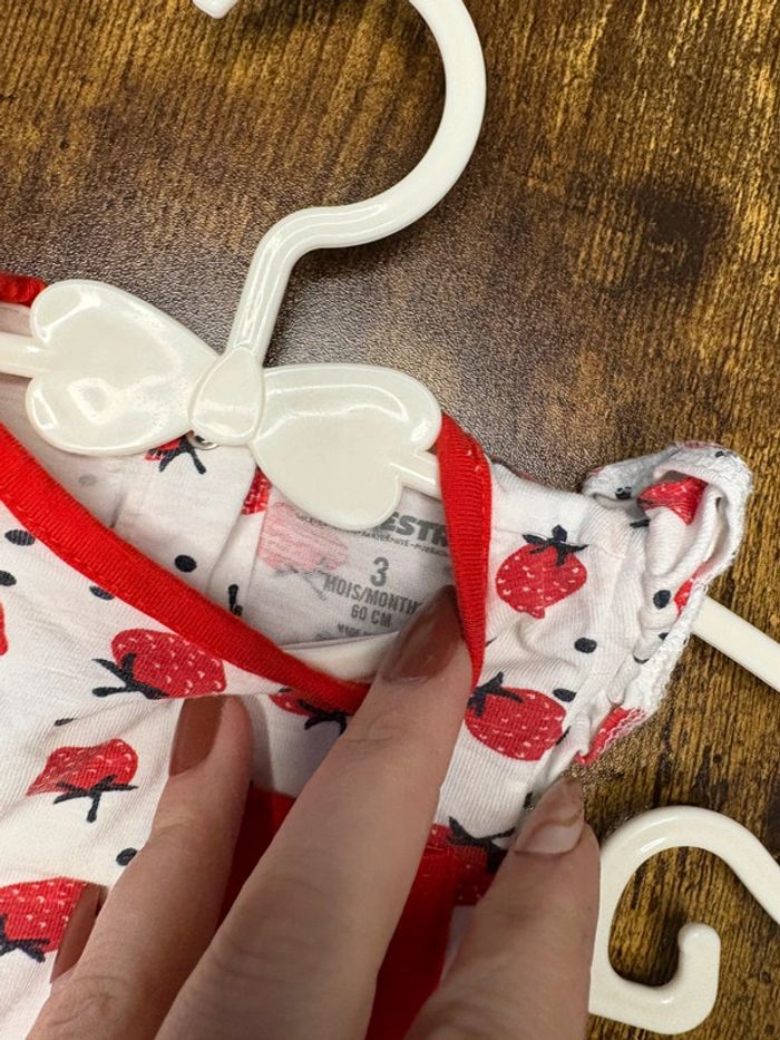 Body fraise 3m - photo numéro 3