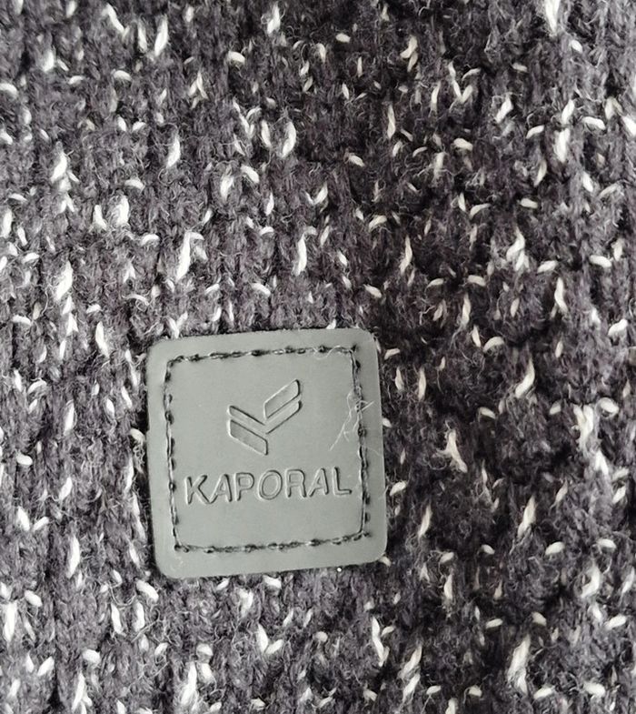 Pull Kaporal homme L - photo numéro 6