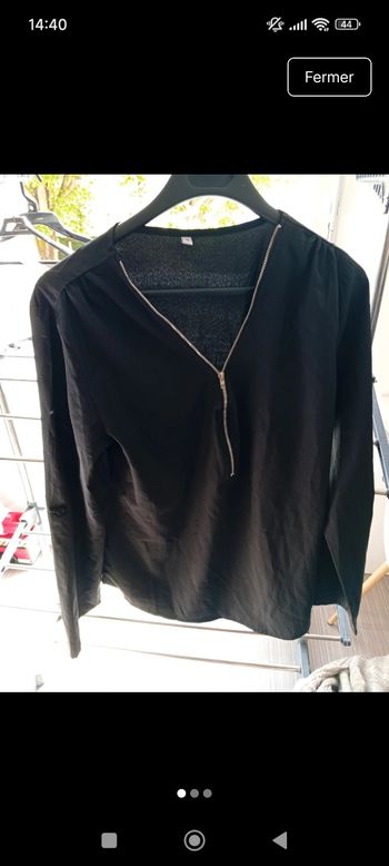 blouse femme