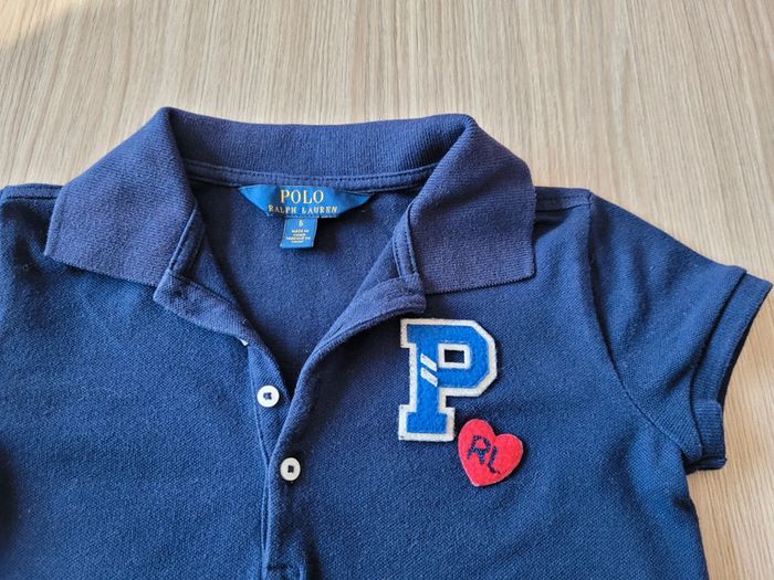 Robe ralph lauren 6 ans - photo numéro 3