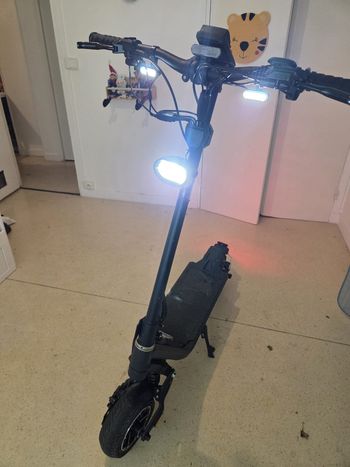 Trottinette Nami klima one