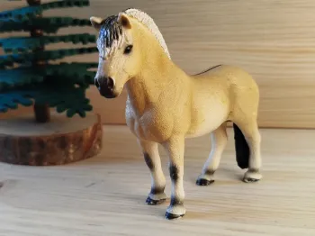 Schleich Étalon Fjord Figurine animal équidé