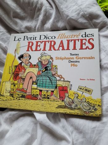 Le petit dico illustre des retraites