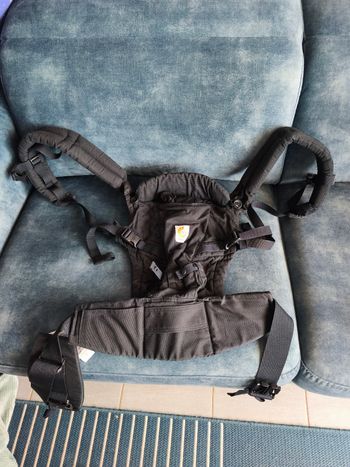Porte bébé ergobaby adapt