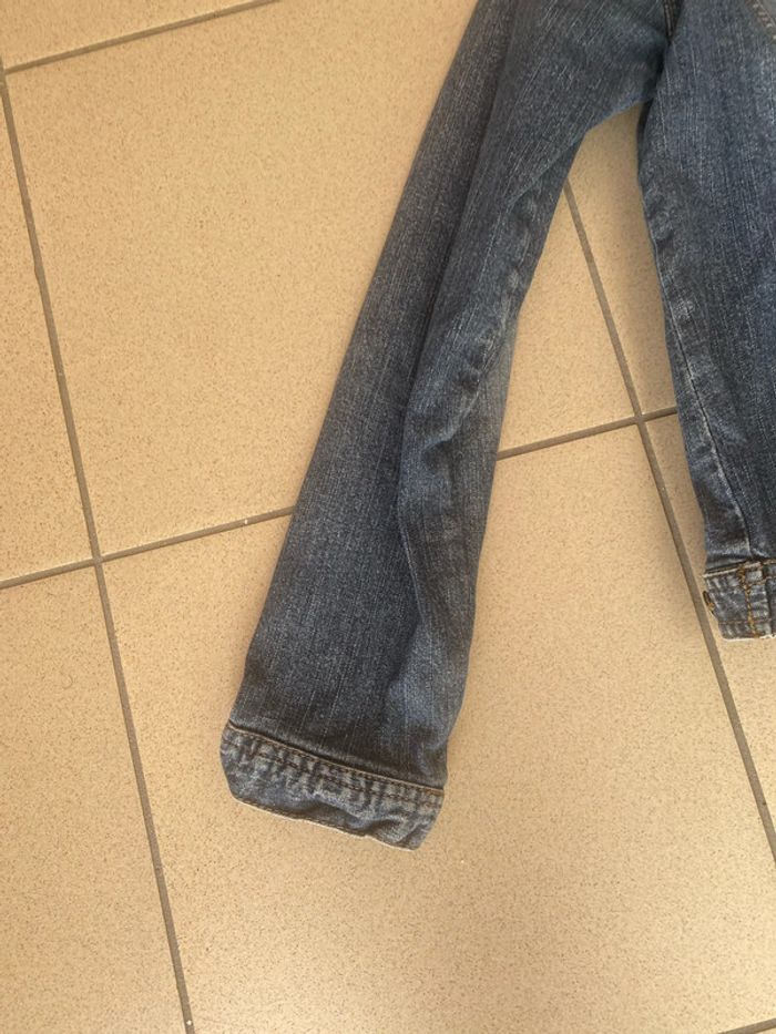 Veste en jeans - photo numéro 2