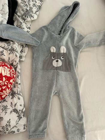 Grenouillère barboteuse 24 mois