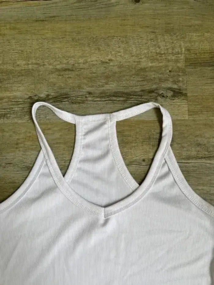 Débardeur croc top SHEIN - photo numéro 2