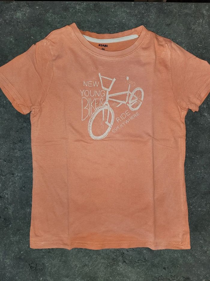 Tee-shirt manches courtes