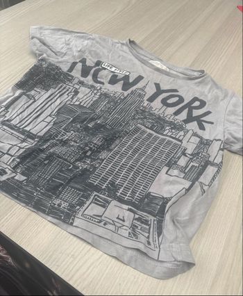 T-shirt garçon 