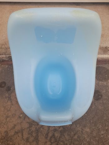 Pot wc