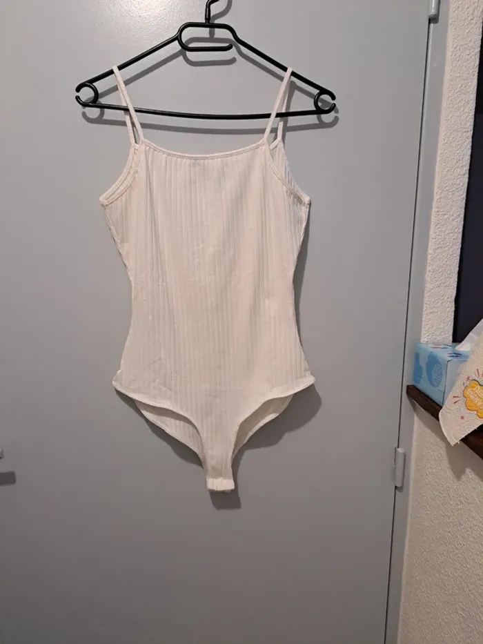 Body blanc