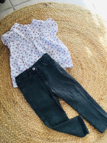 Ensemble kiabi 24 mois