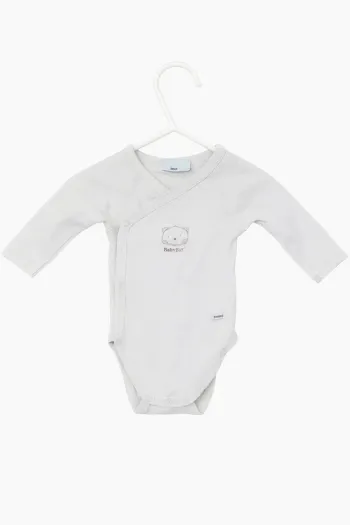 Body cache-cœur – 3 mois – Tout Petit Baby