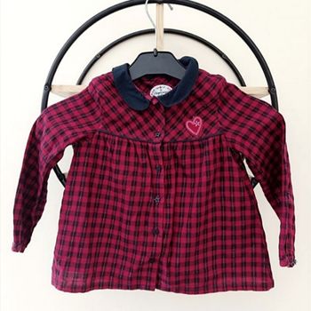 5 ans blouse chemise Sergent major