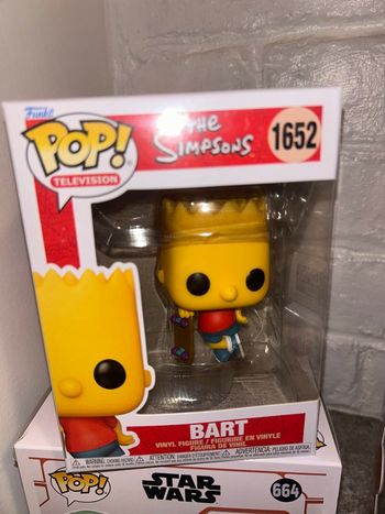 Funko Pop! Bart 1652 