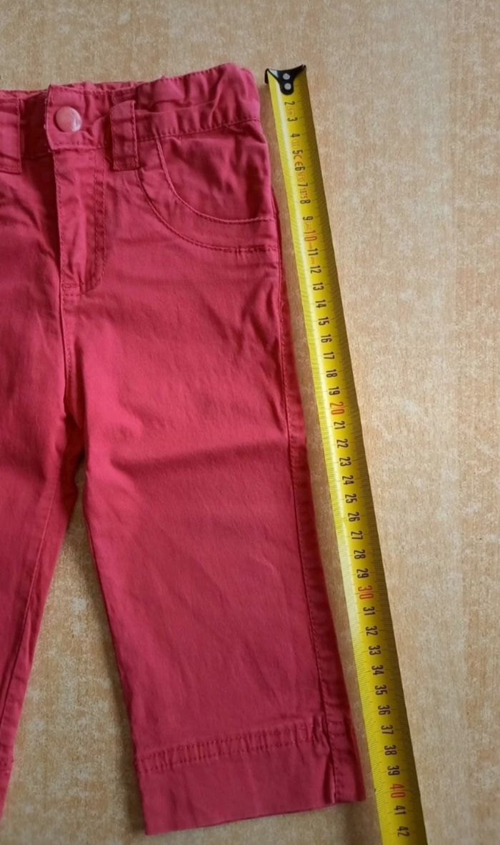 Pantalon rose - photo numéro 2
