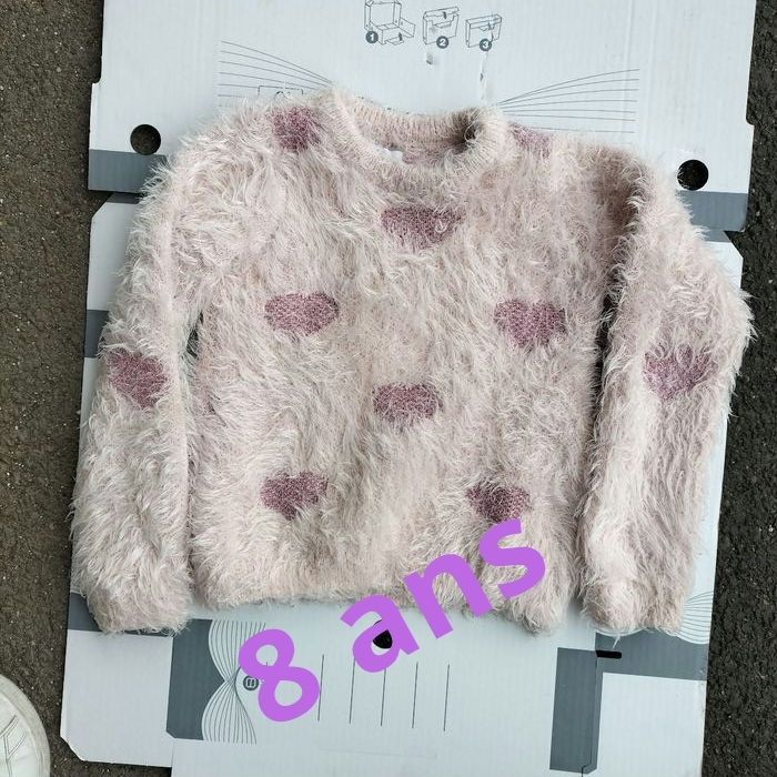 Pull Pilou pilou