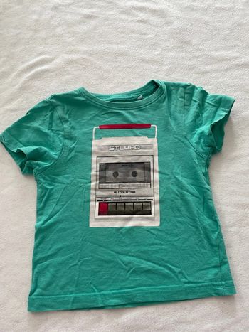 T shirt 3 ans
