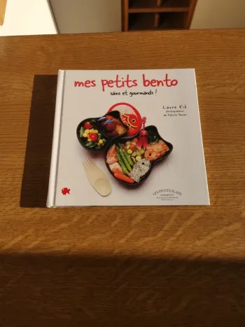 Mes petits bento