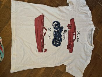 T shirt vertbaudet 12 ans