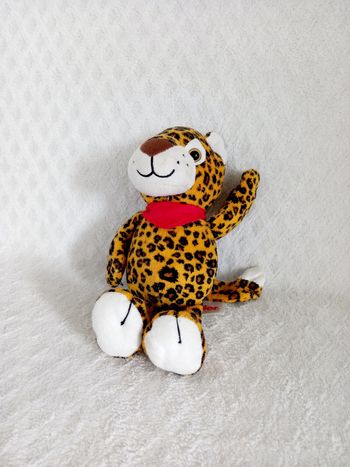 Peluche doudou Kinder